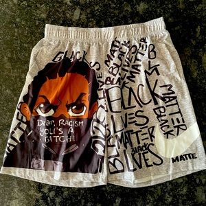 Custom summer time Nike shorts